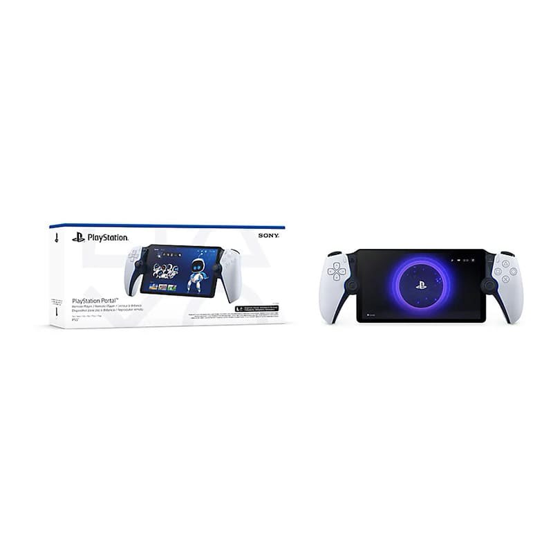 Портативная консоль PlayStation Portal Remote Player для PlayStation 5 White, белый — фото 6