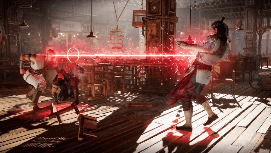 Цифровая версия игры Mortal Kombat 1 для Sony PlayStation 5, русские субтитры — фото 2