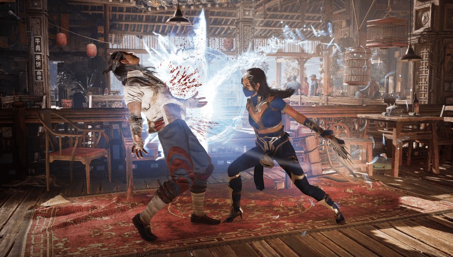 Цифровая версия игры Mortal Kombat 1 для Sony PlayStation 5, русские субтитры — фото 3