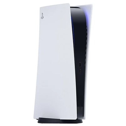 Игровая консоль Sony PlayStation 5 Digital Edition White, белый — фото 4