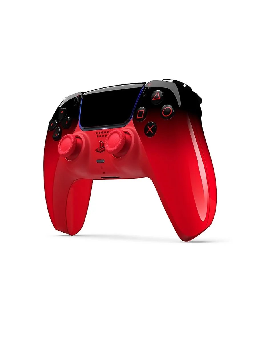 Геймпад Sony DualSense для Sony PlayStation 5 Techno Red — фото 2