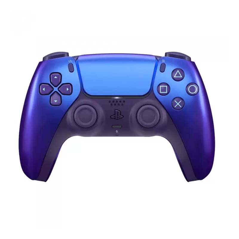 Геймпад Sony DualSense для Sony PlayStation 5 Chroma Indigo, синий