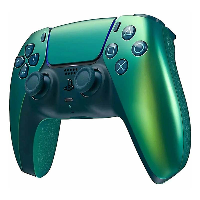 Геймпад Sony DualSense для Sony PlayStation 5 Chroma Teal, зеленый — фото 2