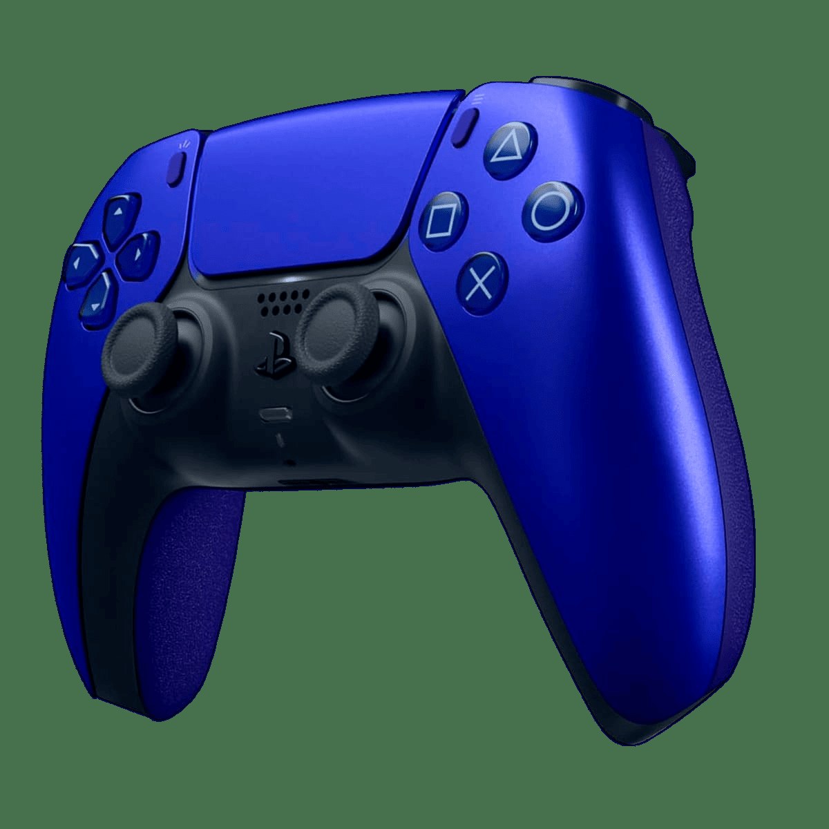 Геймпад Sony DualSense для Sony PlayStation 5 Cobalt blue, синий — фото 2