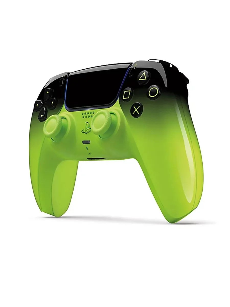 Геймпад Sony DualSense для Sony PlayStation 5 Remix Green — фото 2