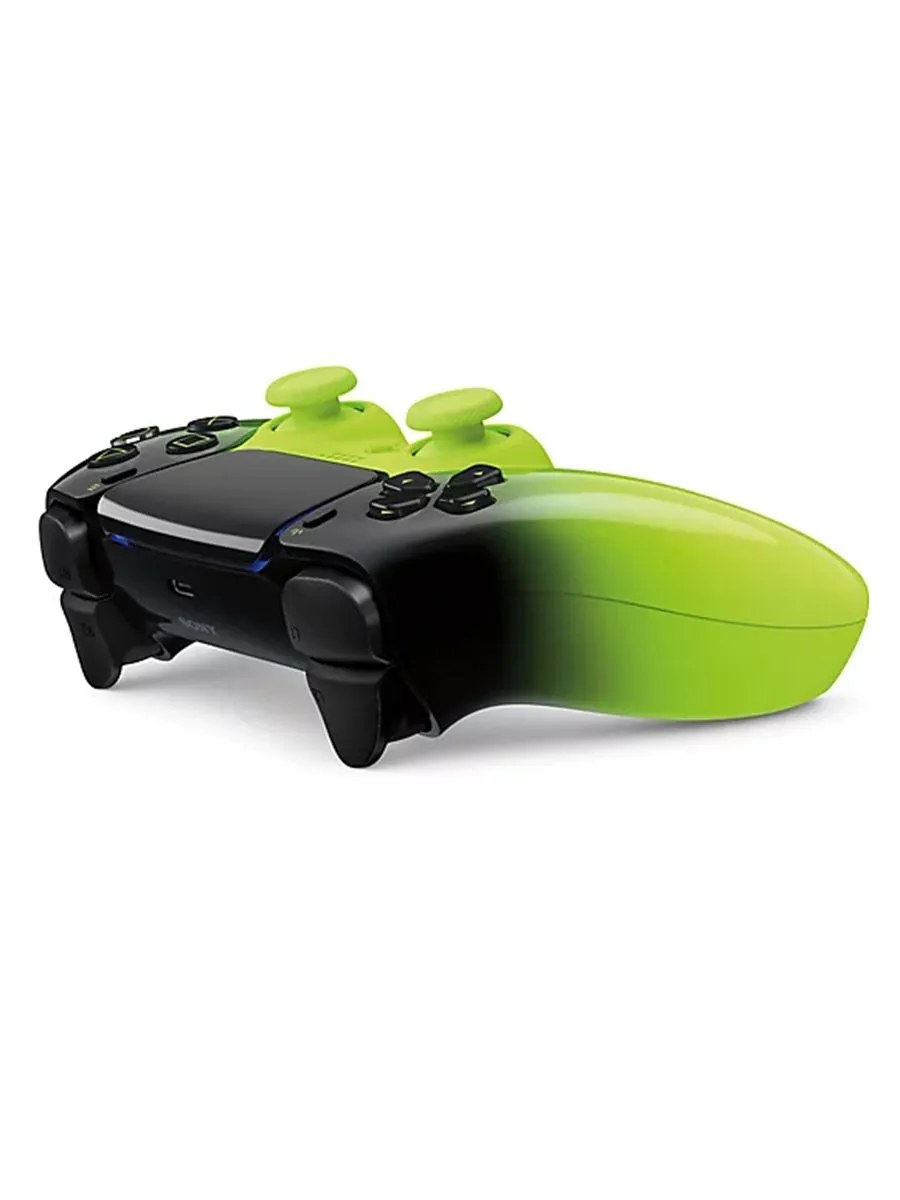 Геймпад Sony DualSense для Sony PlayStation 5 Remix Green — фото 4