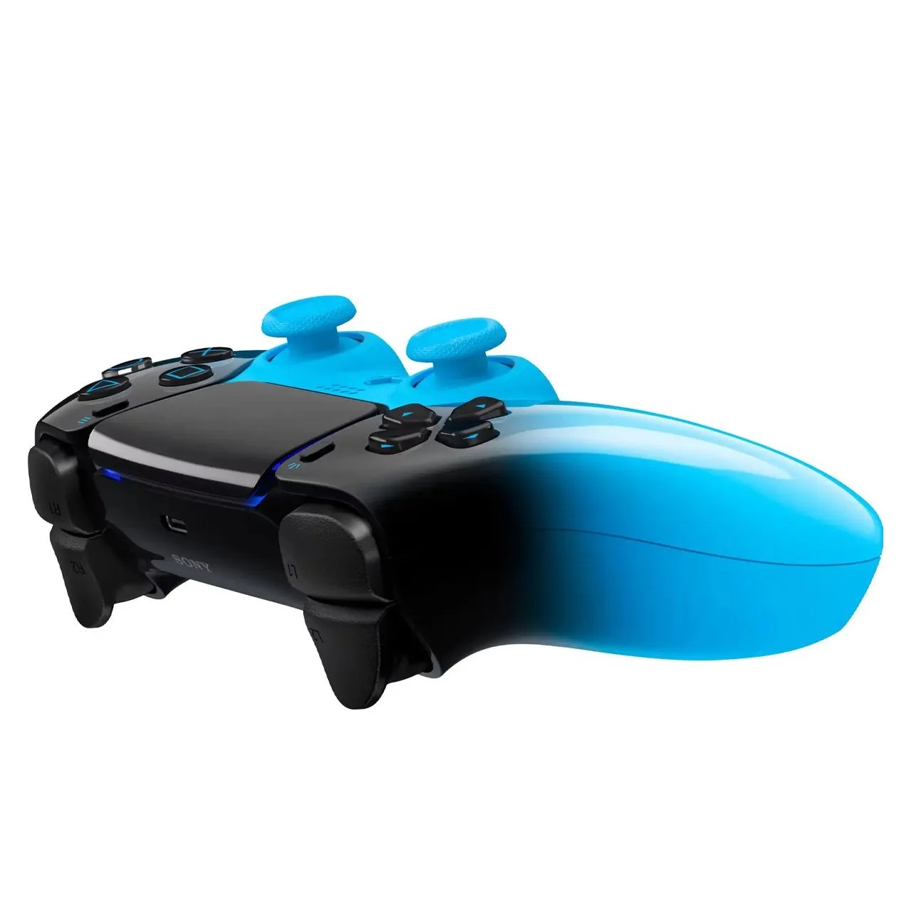 Геймпад Sony DualSense для Sony PlayStation 5 Rhythm Blue — фото 3