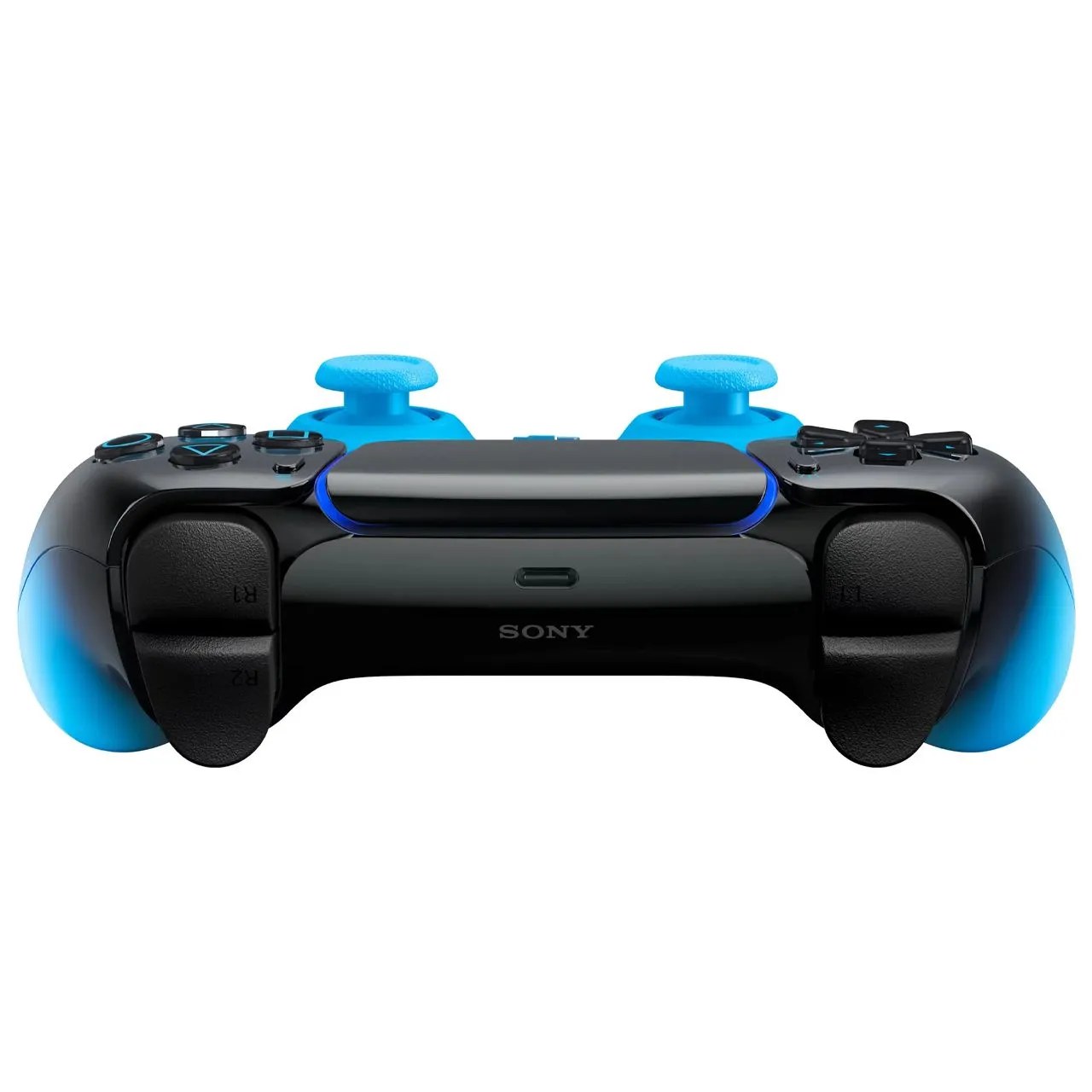 Геймпад Sony DualSense для Sony PlayStation 5 Rhythm Blue — фото 4