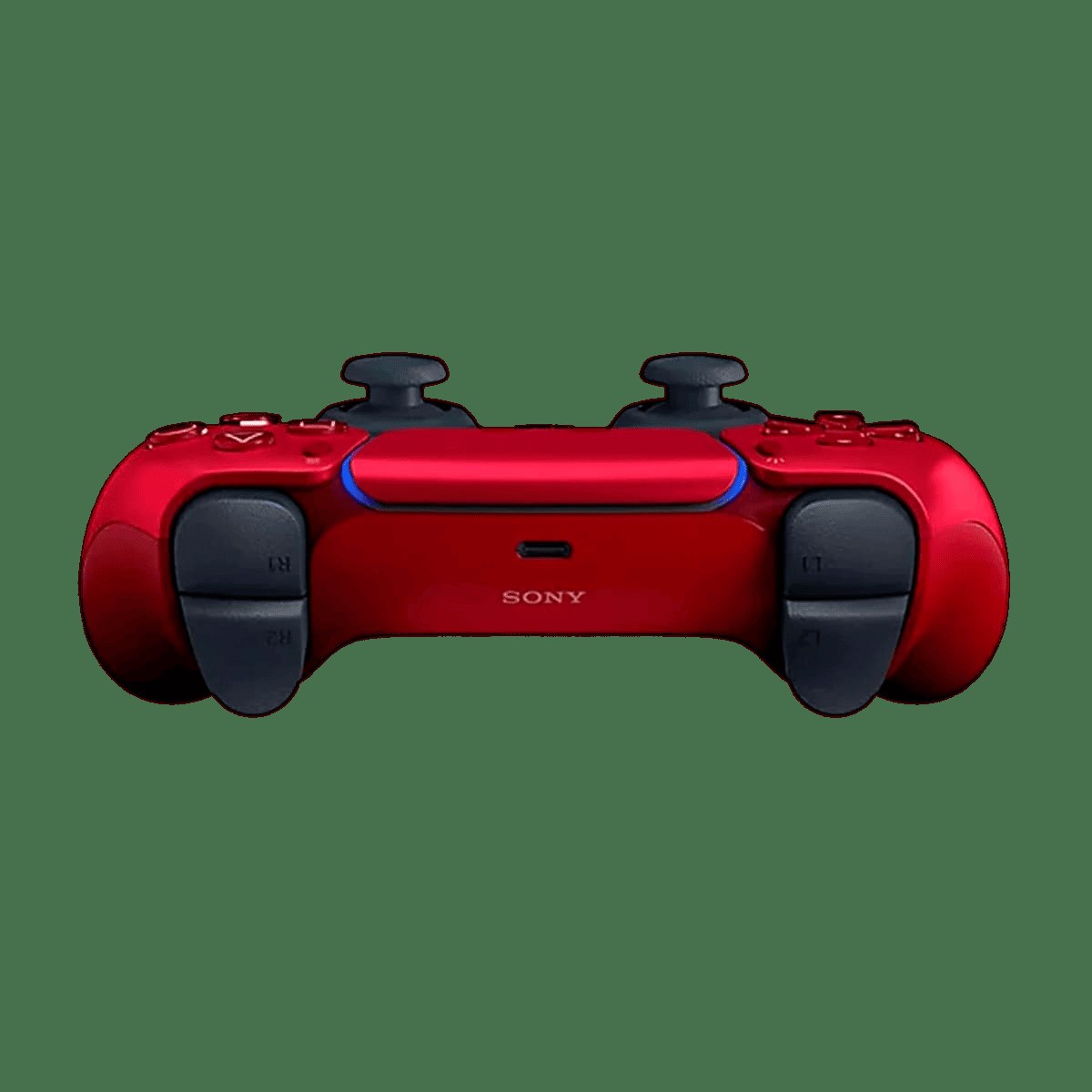 Геймпад Sony DualSense для Sony PlayStation 5 Volcanic red, красный — фото 3