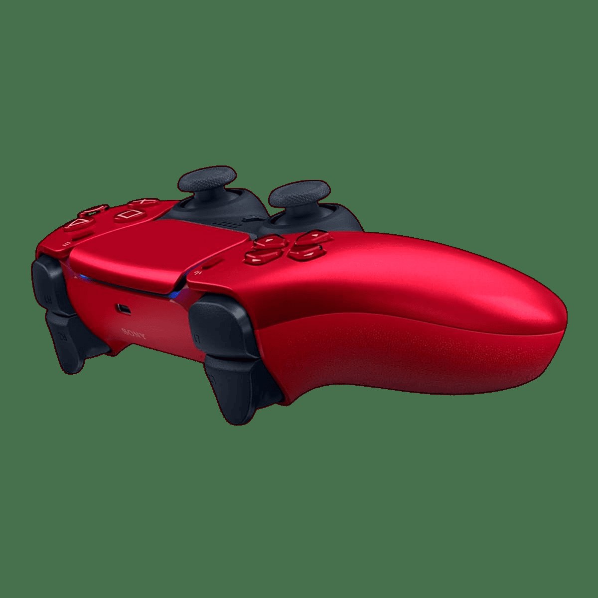 Геймпад Sony DualSense для Sony PlayStation 5 Volcanic red, красный — фото 4