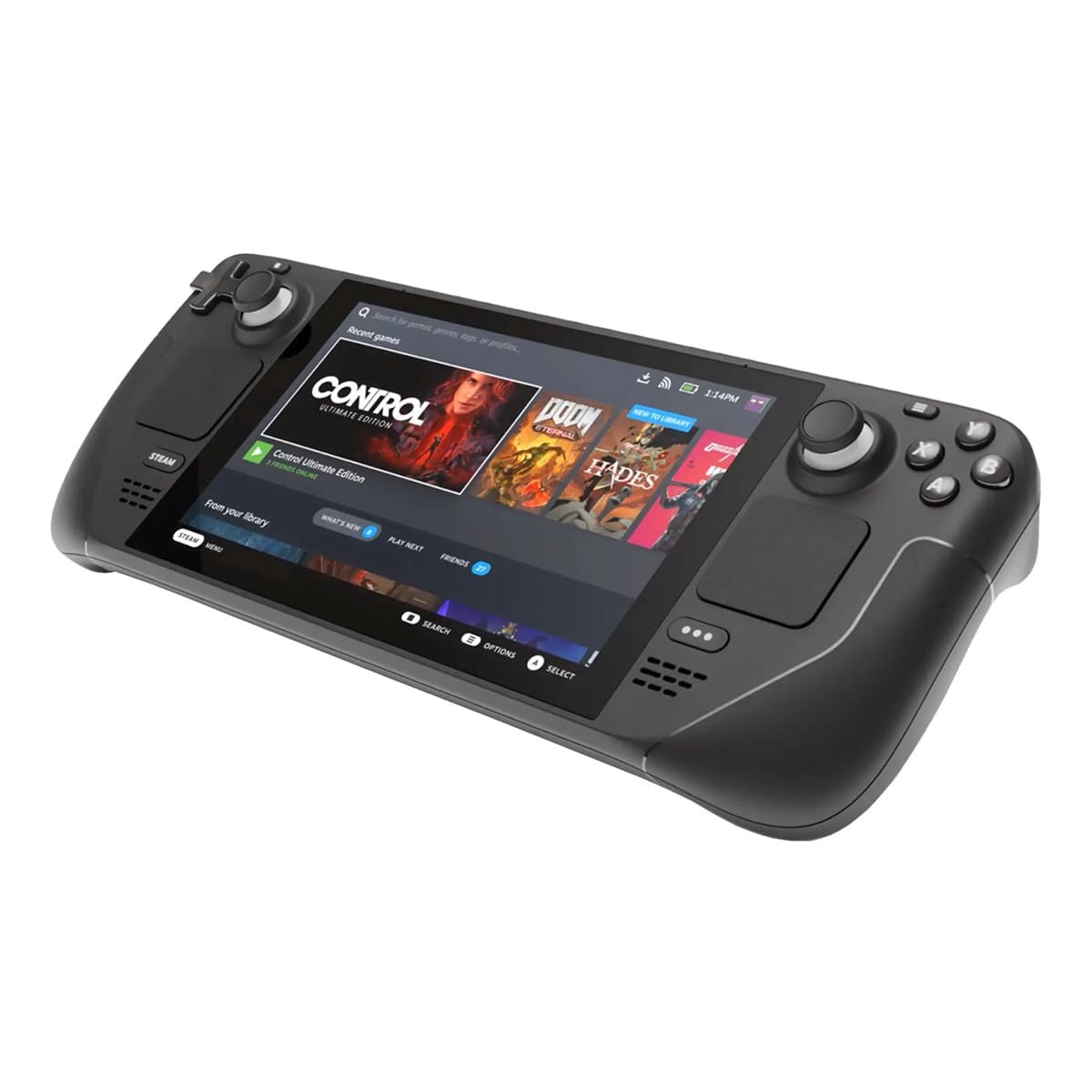 Valve Steam Deck OLED 512Gb Черный — фото 3