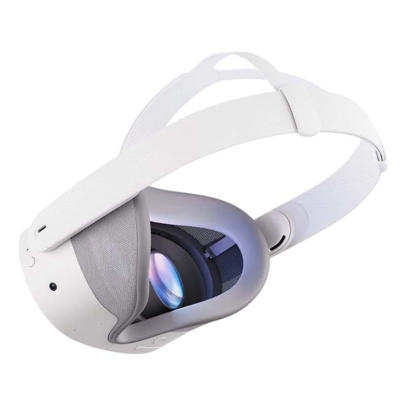 Автономный шлем виртуальной реальности Oculus Quest 3S 256Gb Белый — фото 3
