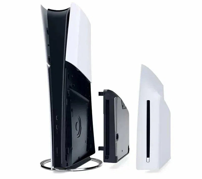 Дисковод для Sony PlayStation 5 Pro (Disk Drive) — фото 3