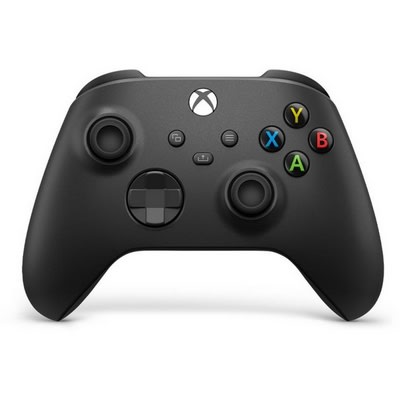 Геймпад Microsoft Xbox Wireless Controller Carbon Black
