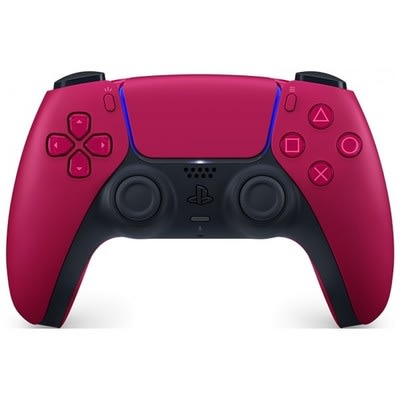 Геймпад Sony PlayStation 5 DualSense Cosmic Red