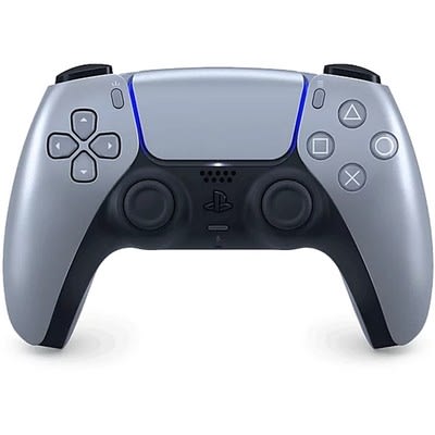 Геймпад Sony PlayStation 5 DualSense Sterling Silver