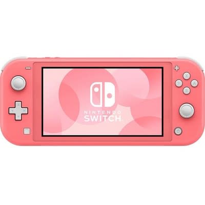 Игровая консоль Nintendo Switch Lite Coral