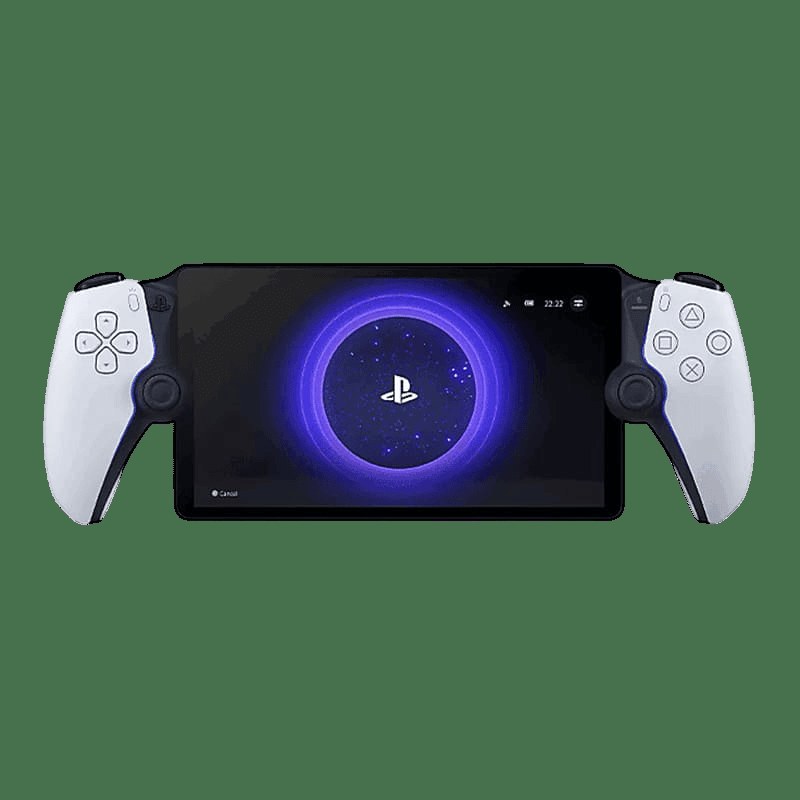 Портативная консоль PlayStation Portal Remote Player для PlayStation 5 White, белый